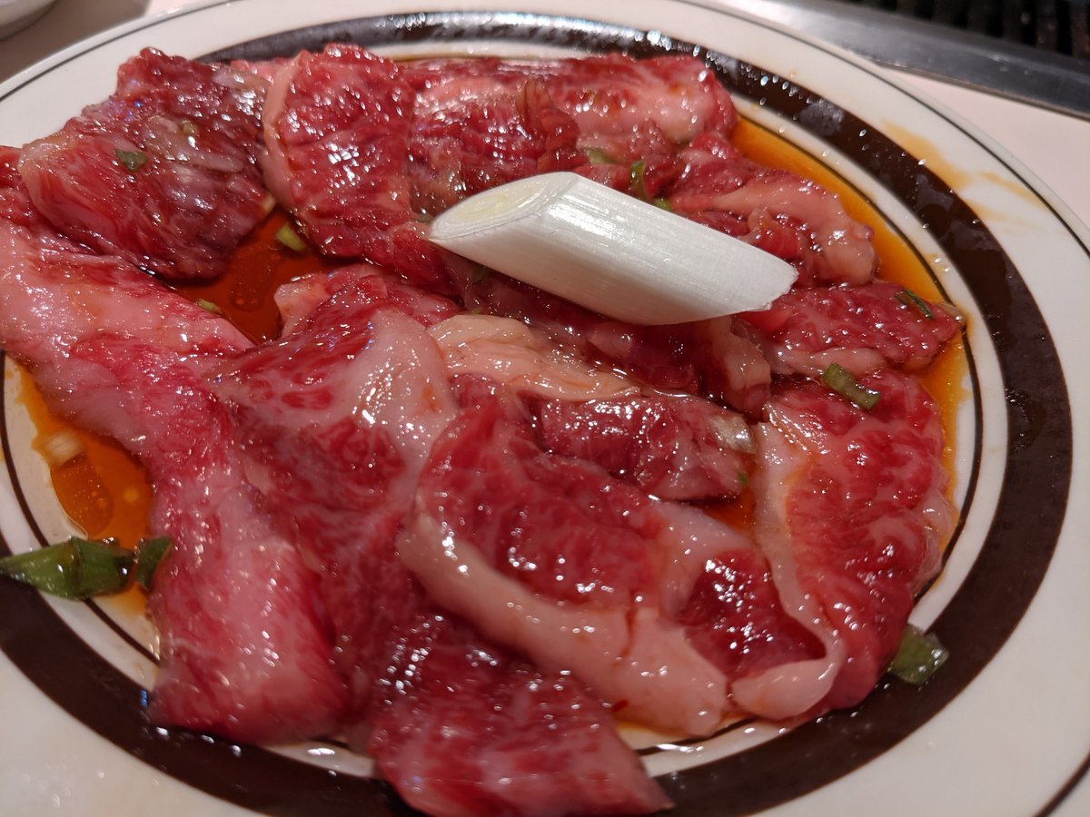 Yakiniku Night in Jiyugaoka, Tokyo photo 2