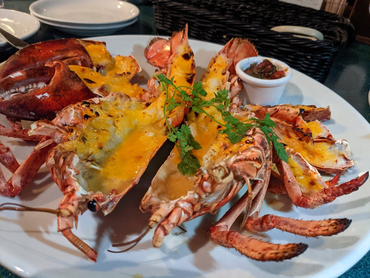 Fresh Lobster Dinner in Zushi, Kanagawa photo 4