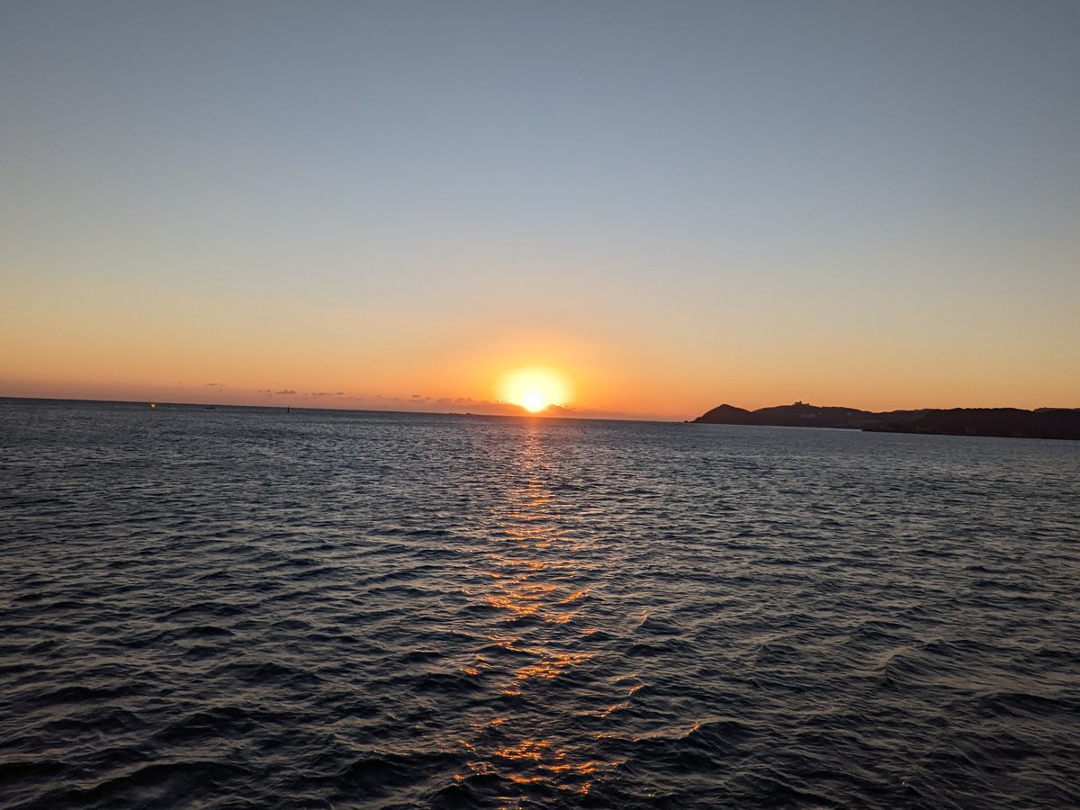 Winter Sunset Over Ise Bay, Mie photo 6