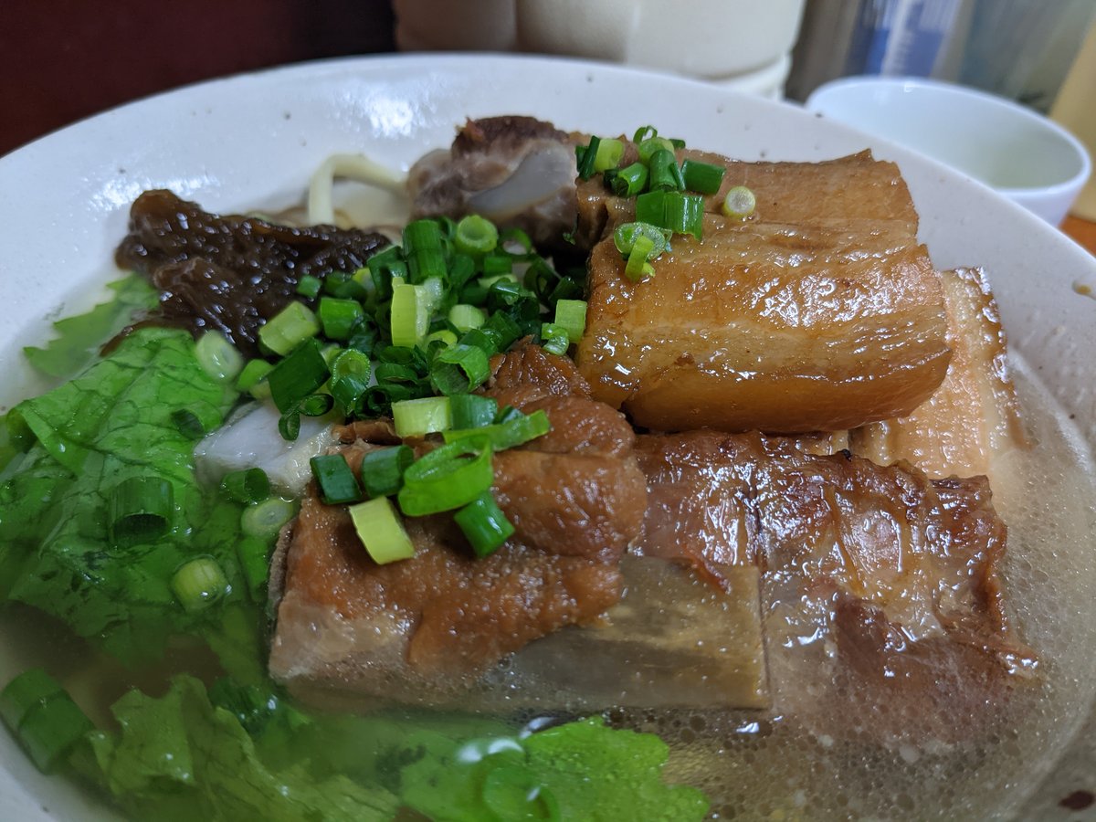 Chanchan Soba in Nago, Okinawa — January Find photo 3