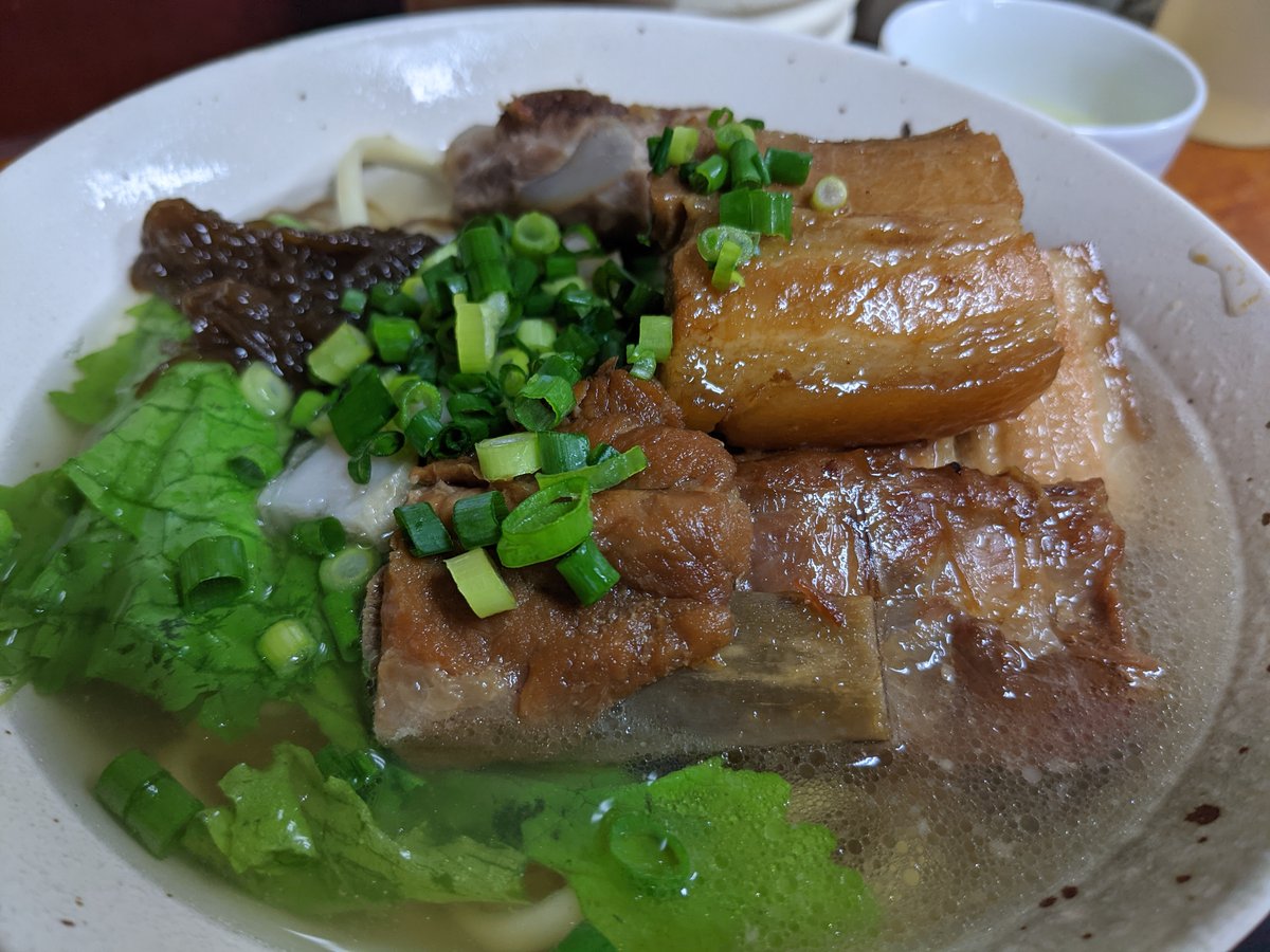Chanchan Soba in Nago, Okinawa — January Find photo 4