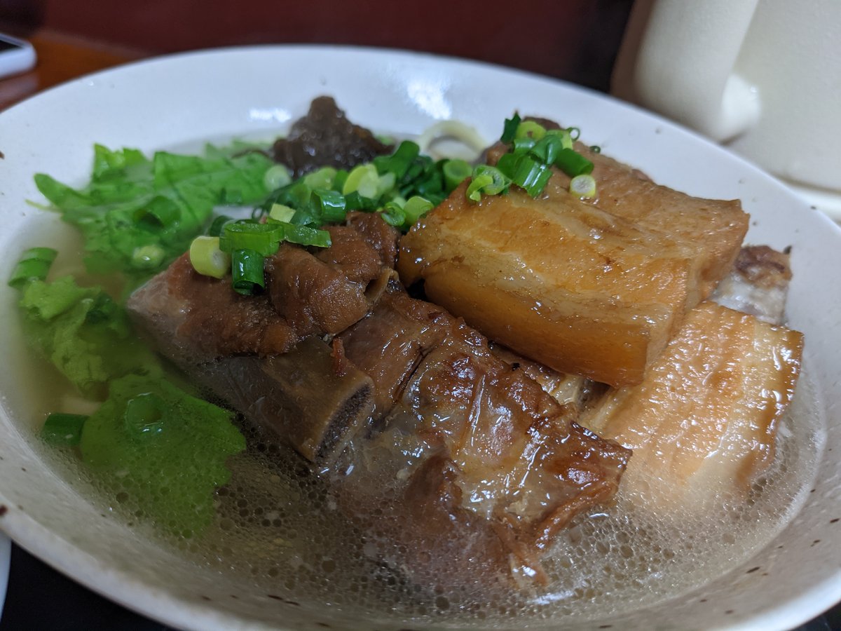 Chanchan Soba in Nago, Okinawa — January Find photo 5