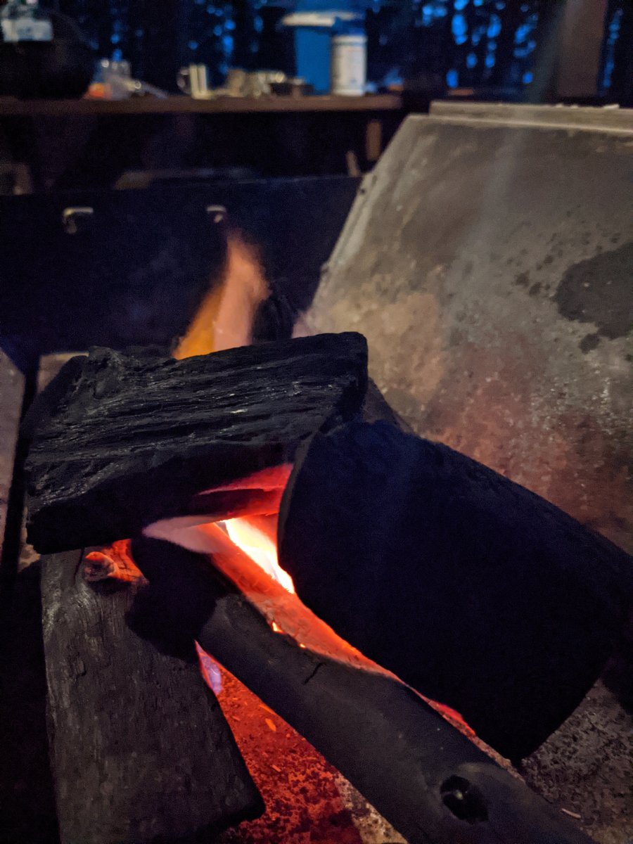 Bonfire Night at Hokuto Forest Cabin, Yamanashi