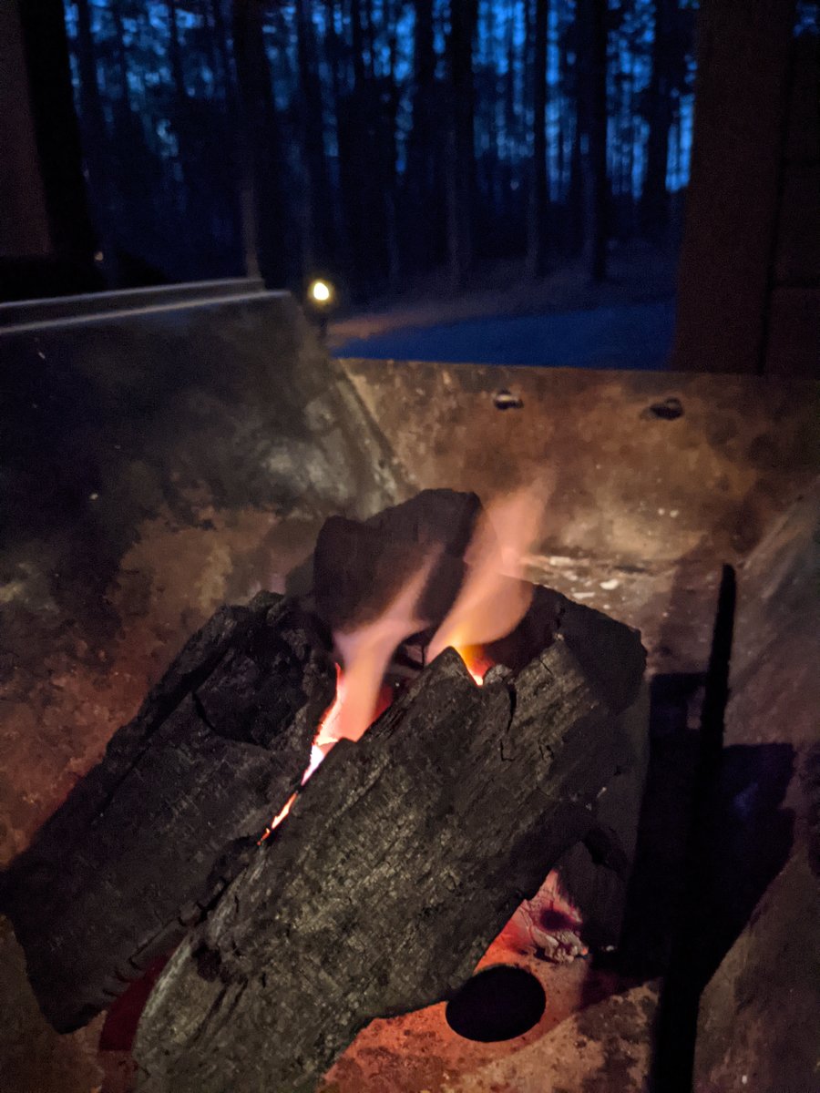 Bonfire Night at Hokuto Forest Cabin, Yamanashi photo 2