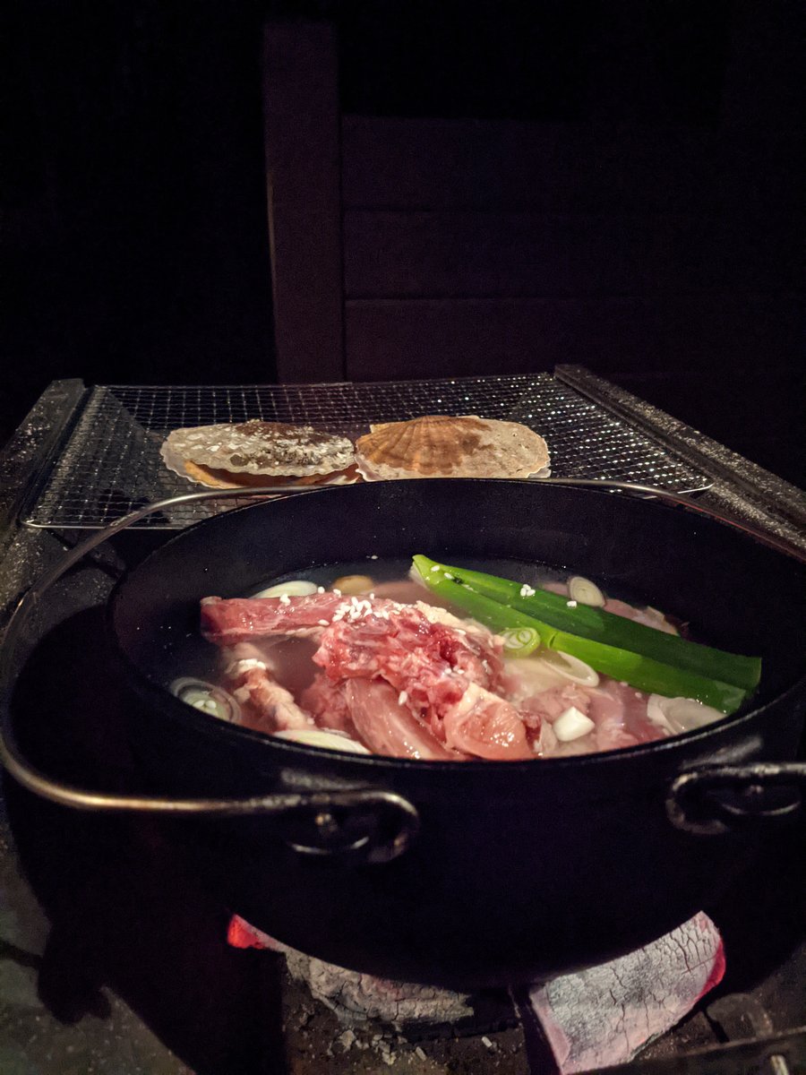 Bonfire Night at Hokuto Forest Cabin, Yamanashi photo 4