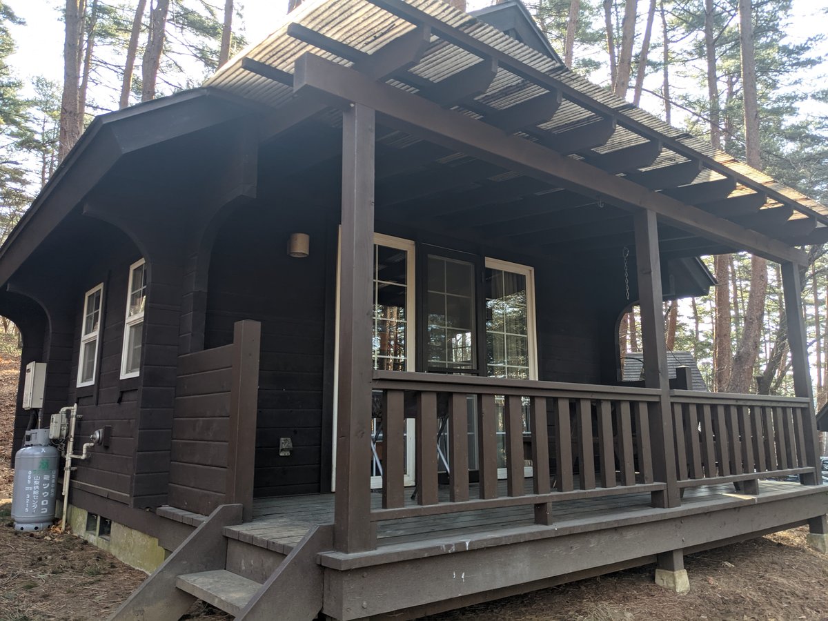 Bonfire Night at Hokuto Forest Cabin, Yamanashi photo 7