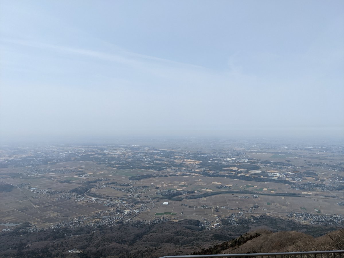 Mt. Tsukuba Temple Ruins, Ibaraki — Early Spring Morning photo 3