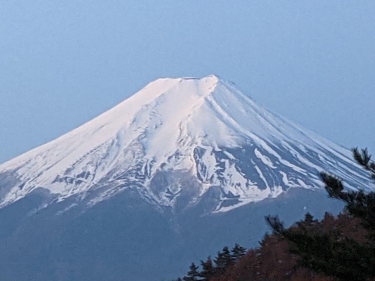 Dawn Forest Hike in Nishikatsura, Yamanashi photo 4