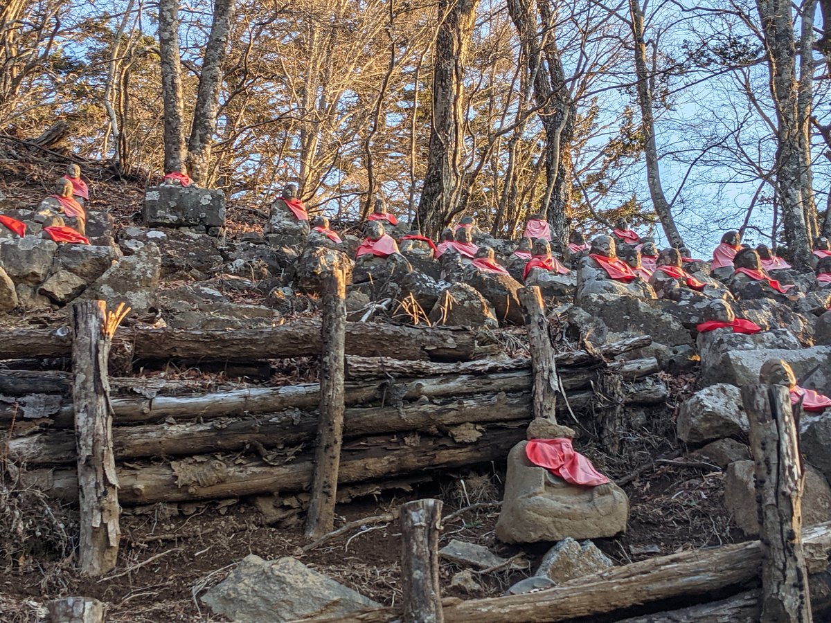 Early Spring Hike Near Lake Kawaguchi, Yamanashi photo 2