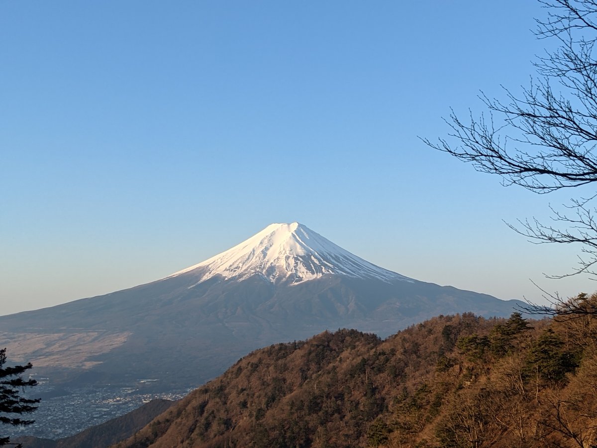 Early Spring Hike Near Lake Kawaguchi, Yamanashi photo 3