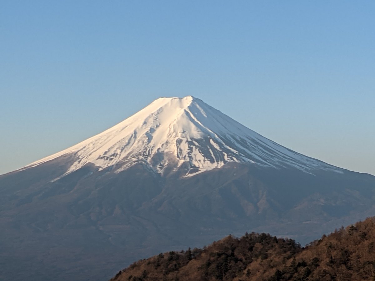 Early Spring Hike Near Lake Kawaguchi, Yamanashi photo 4