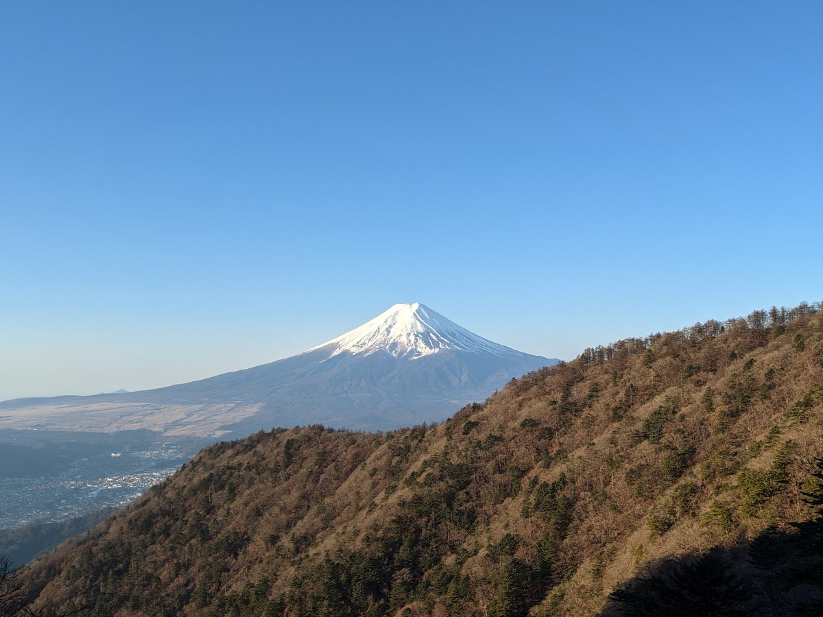Early Spring Hike Near Lake Kawaguchi, Yamanashi photo 6