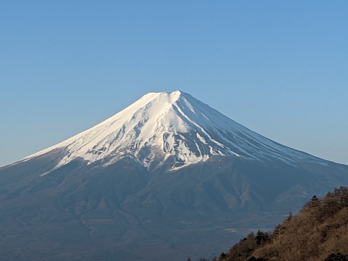 Early Spring Hike Near Lake Kawaguchi, Yamanashi photo 7