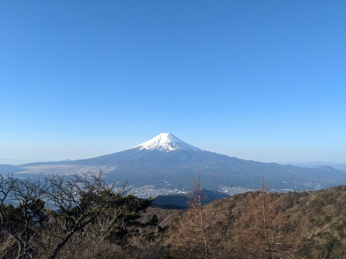 Early Spring Hike Near Lake Kawaguchi, Yamanashi photo 9