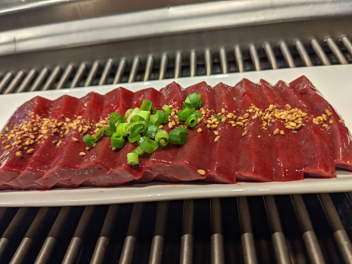 Spring BBQ in Iwamacho, Yokohama — Fresh Beef Sliced Perfection