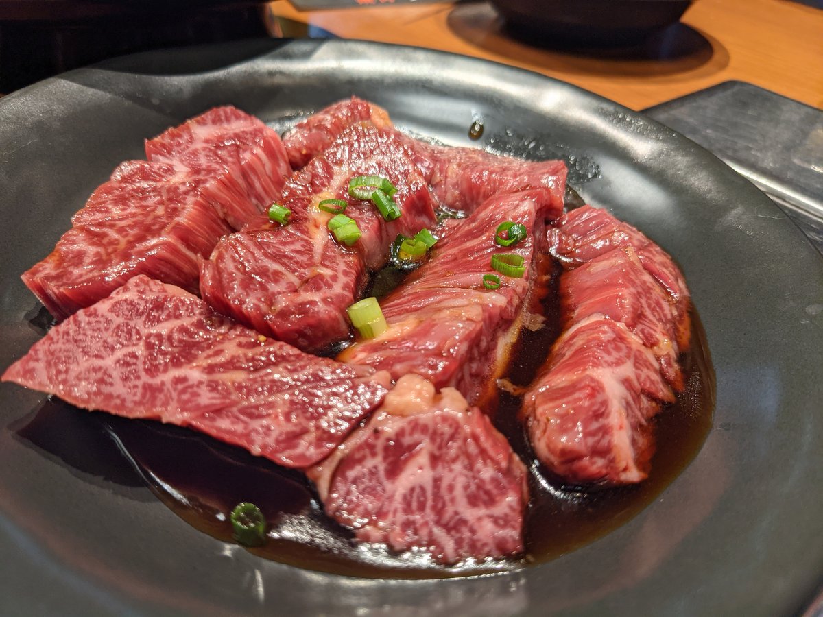 Spring BBQ in Iwamacho, Yokohama — Fresh Beef Sliced Perfection photo 2