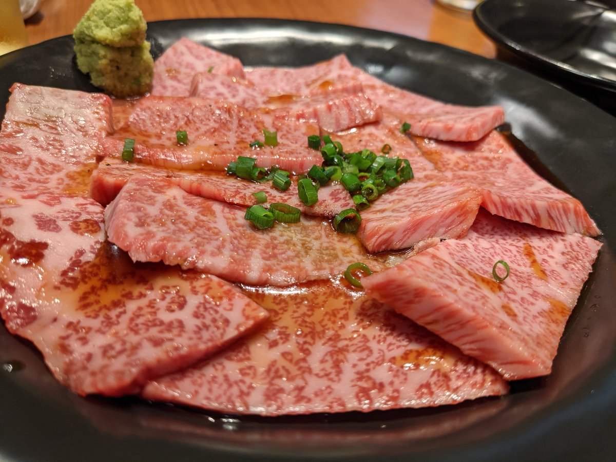 Spring BBQ in Iwamacho, Yokohama — Fresh Beef Sliced Perfection photo 3