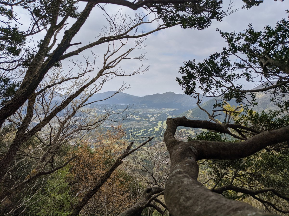 Early Spring Hiking in Hakone, Kanagawa