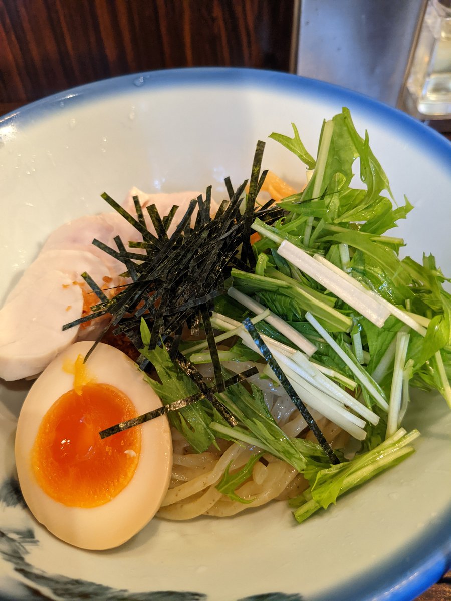 Creamy Tonkotsu Ramen in Kami-Meguro, Tokyo