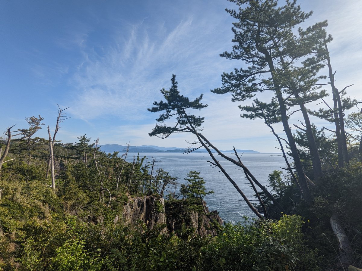 Karakuwa Peninsula Dawn Hike, Kesennuma
