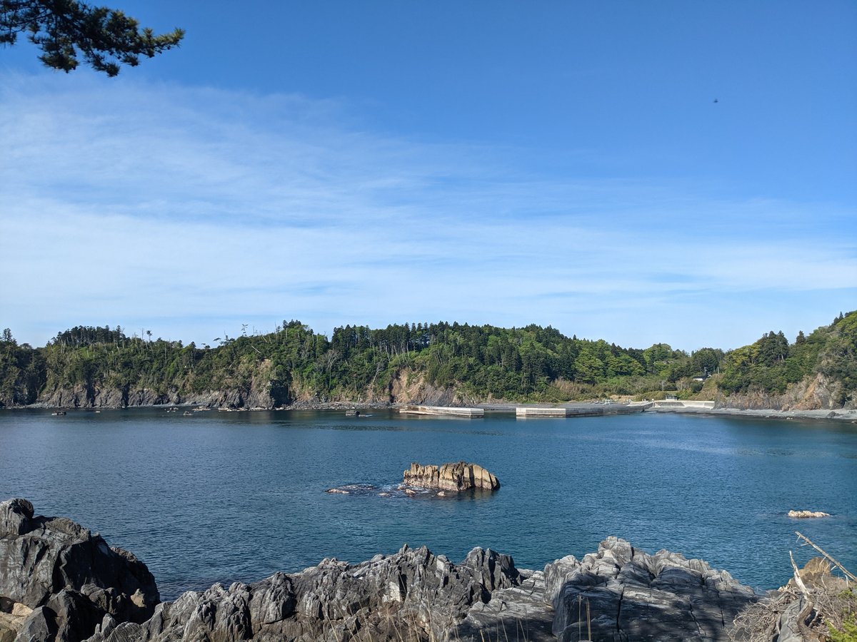 Early Morning Coastal Trail, Kesennuma Miyagi photo 4