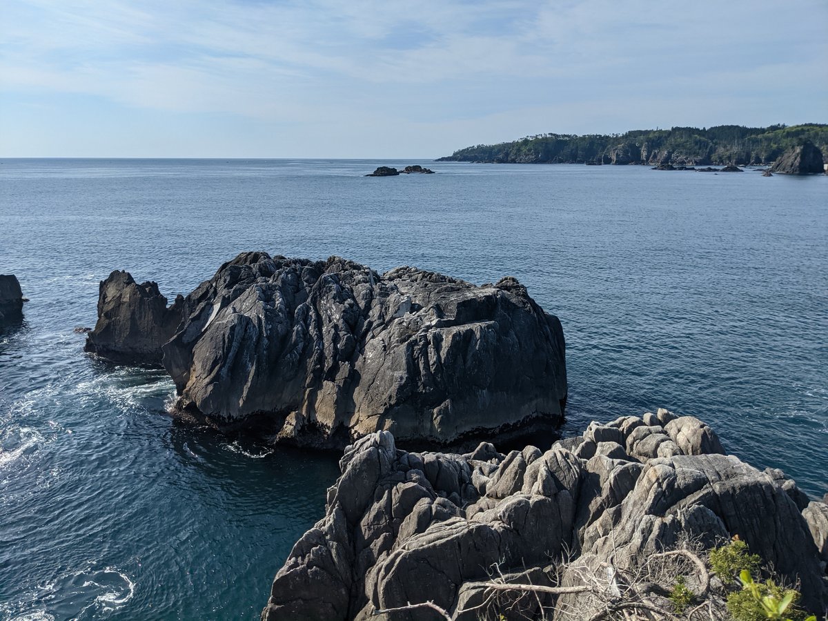 Early Morning Coastal Trail, Kesennuma Miyagi photo 6