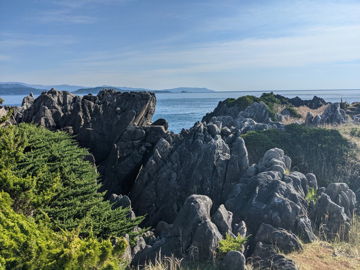 Early Morning Coastal Trail, Kesennuma Miyagi photo 8