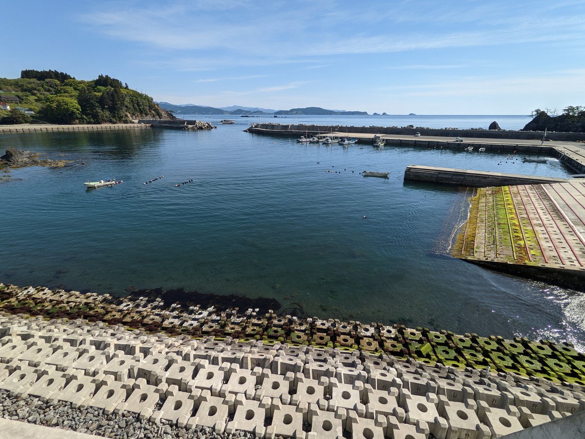 Karakuwa Harbour, Kesennuma – Tohoku's Quiet Fishing Port