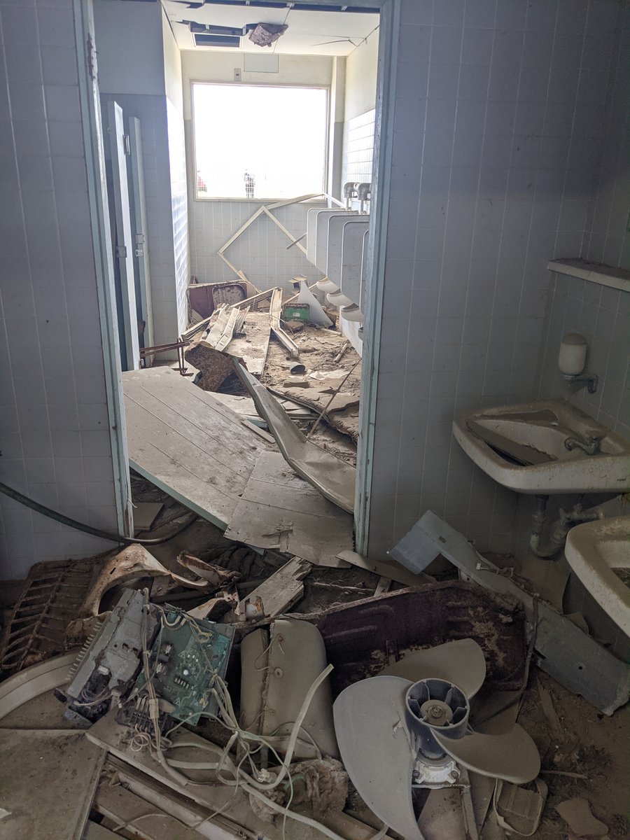 Abandoned Building Interior, Miyagi Prefecture photo 3