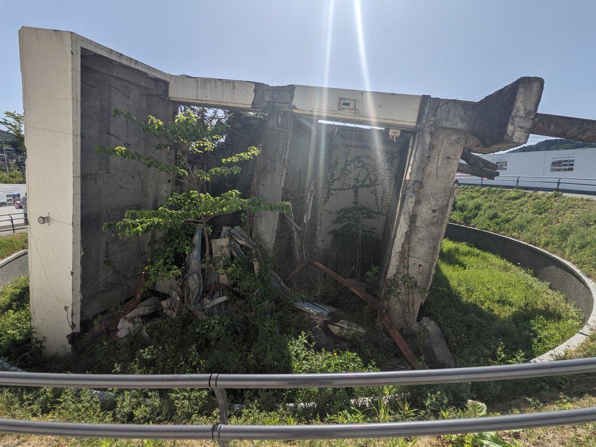 Onagawa's Haunting Concrete Ruins, Miyagi photo 7