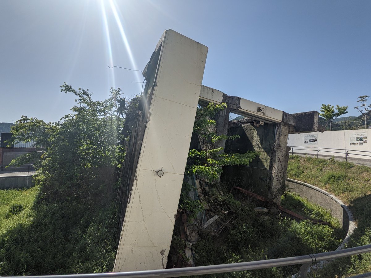 Onagawa's Haunting Concrete Ruins, Miyagi photo 8
