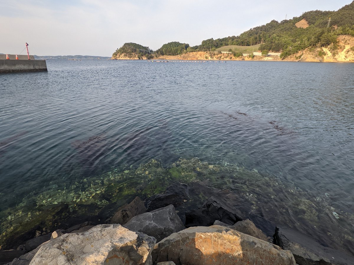 Nonohama Beach & Harbor, Onagawa, Miyagi photo 3