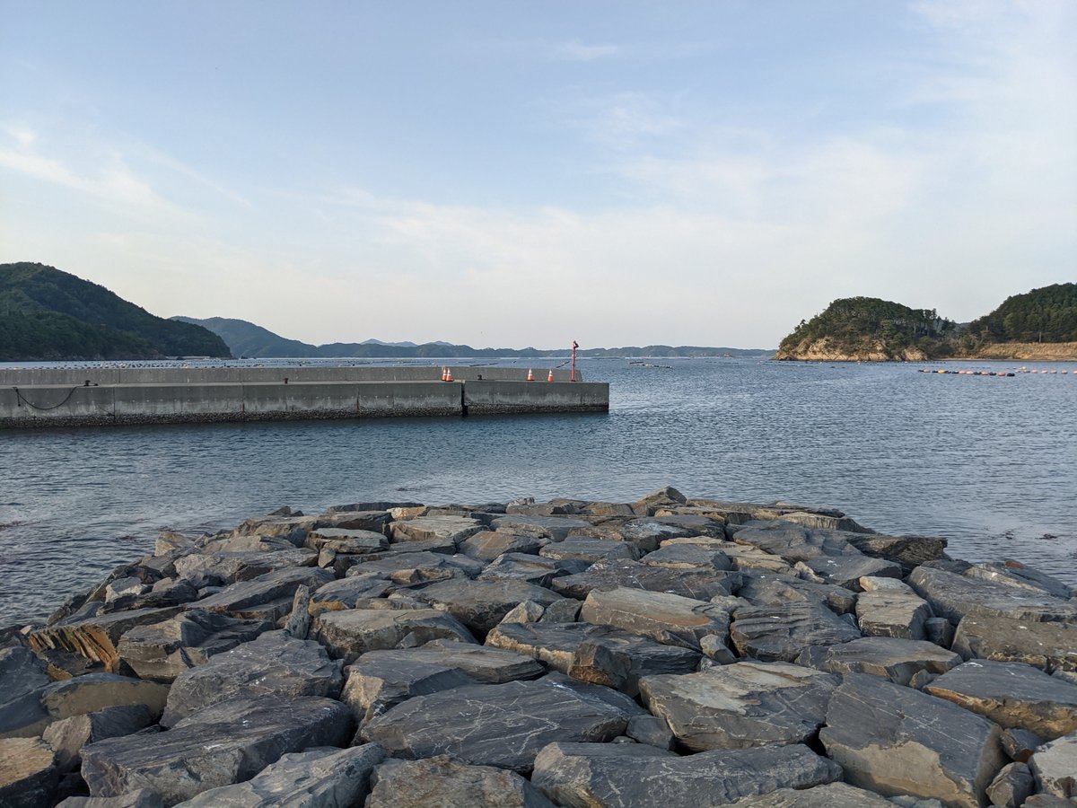Nonohama Beach & Harbor, Onagawa, Miyagi photo 5