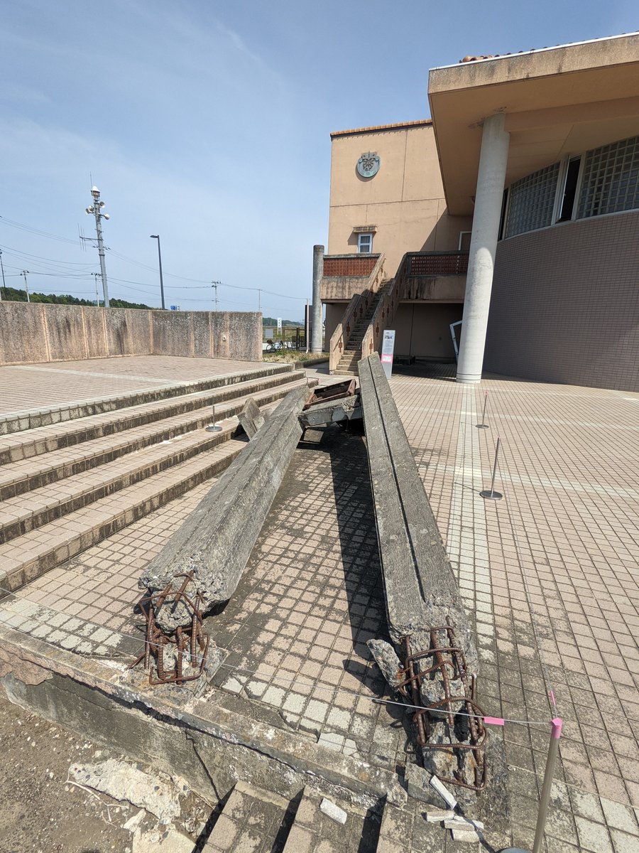 Nakahama Elementary School Memorial, Yamamoto, Miyagi photo 3