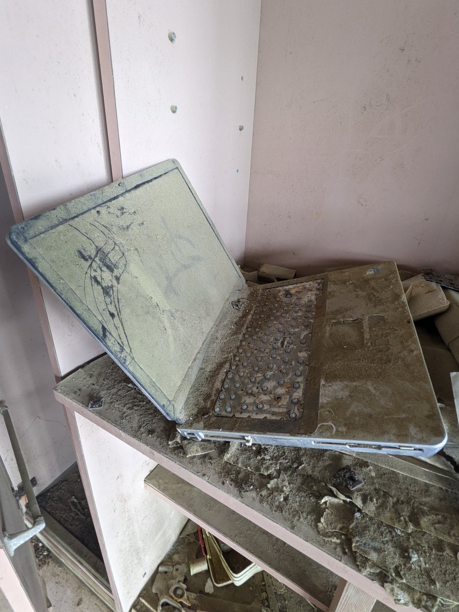 Abandoned Building in Ukedo, Namie — Fukushima's Silent History photo 3