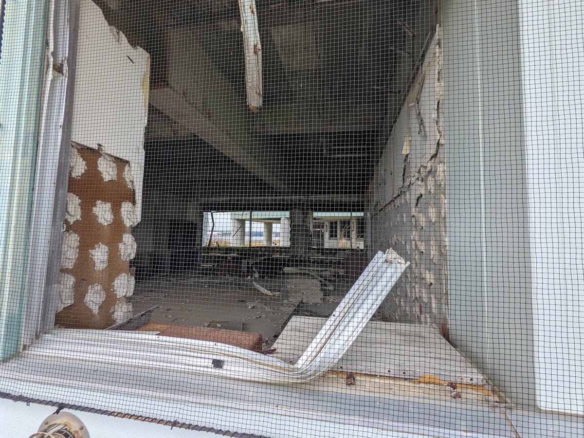 Abandoned Building in Ukedo, Namie — Fukushima's Silent History photo 4