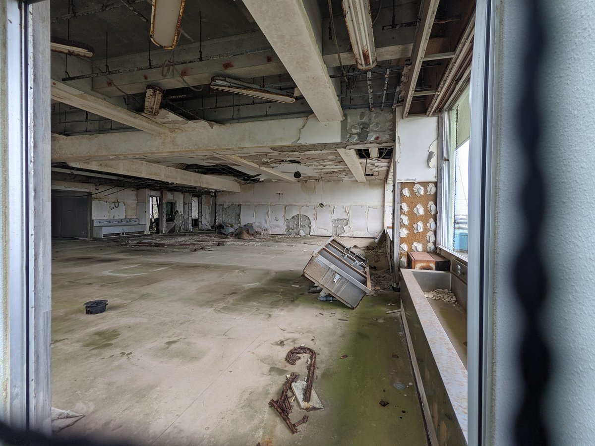 Abandoned Building in Ukedo, Namie — Fukushima's Silent History photo 5