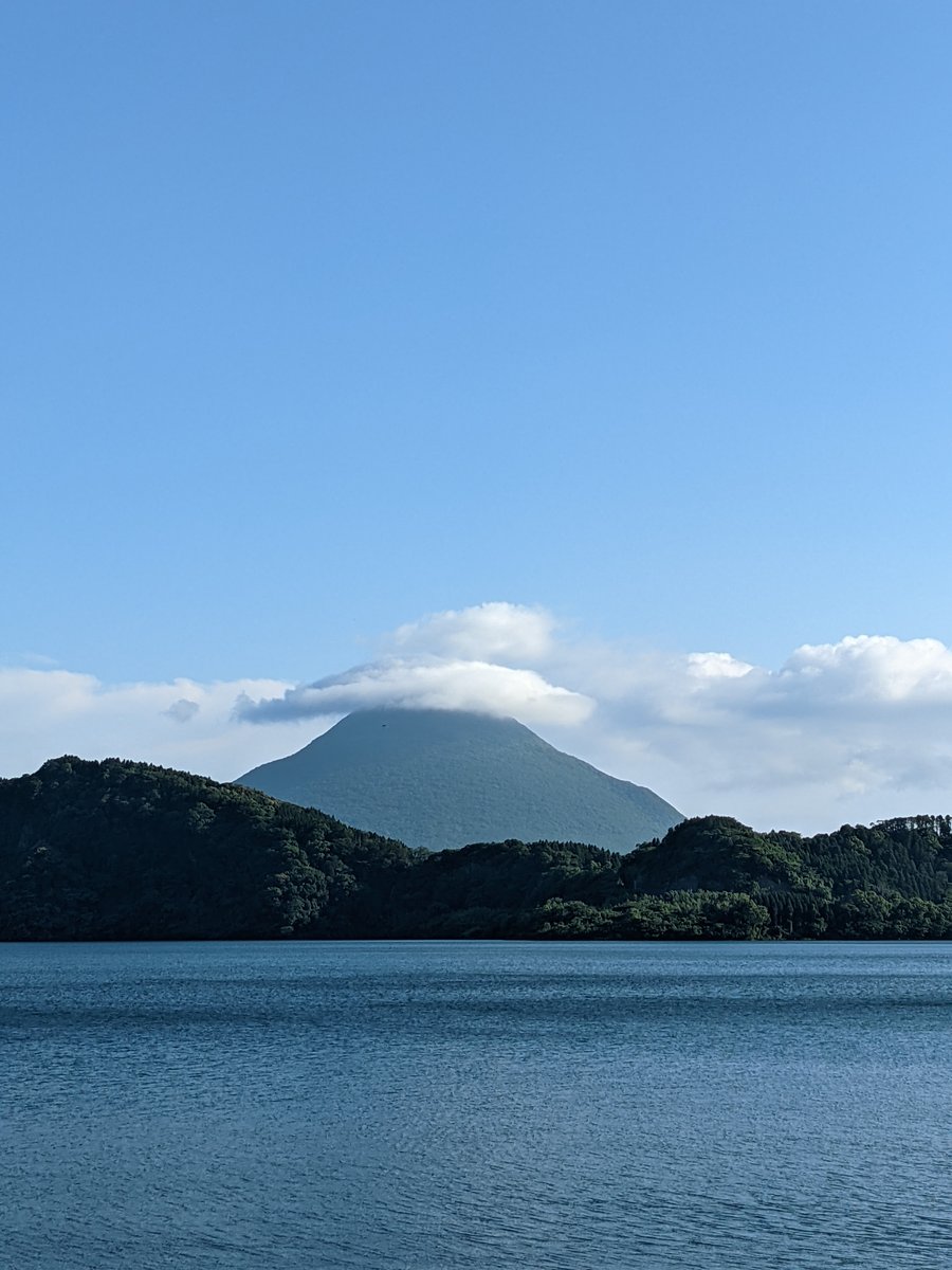 Ibusuki's Bay with Mt. Kaimon in View, Kagoshima photo 7