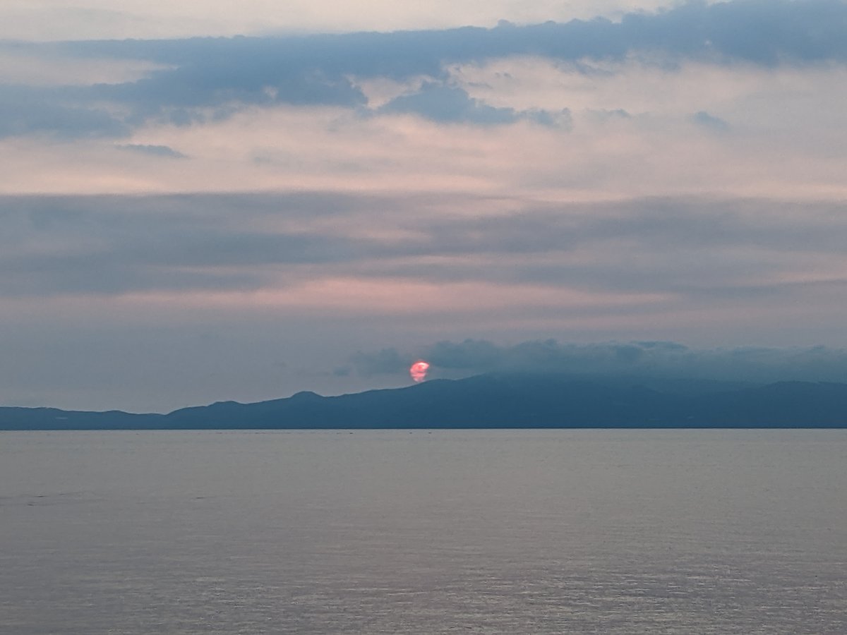Pristine Coastal Beach with Island View, Kagoshima photo 8