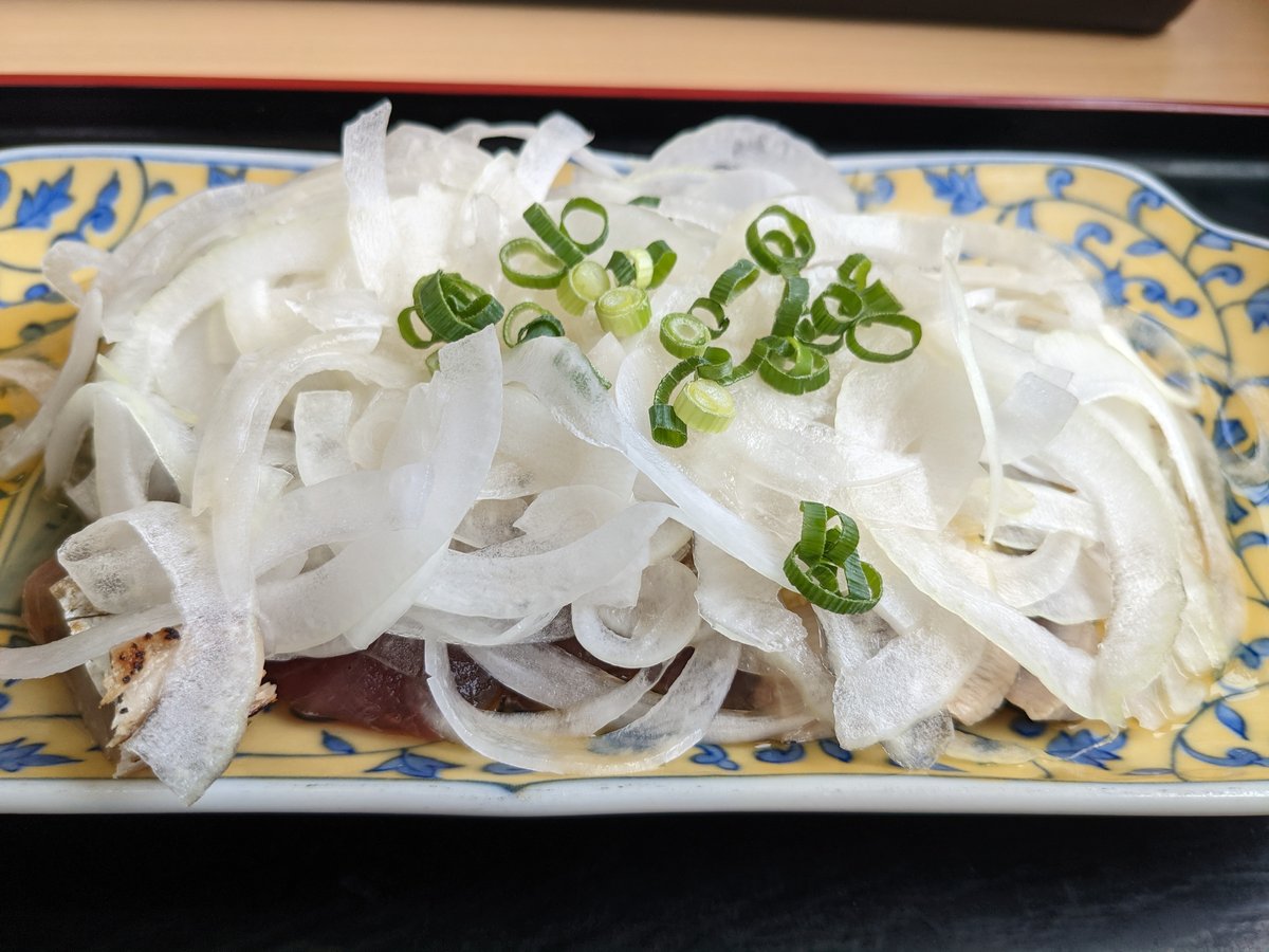 Fresh Sushi in Ibusuki, Kagoshima — Mt. Kaimon in View