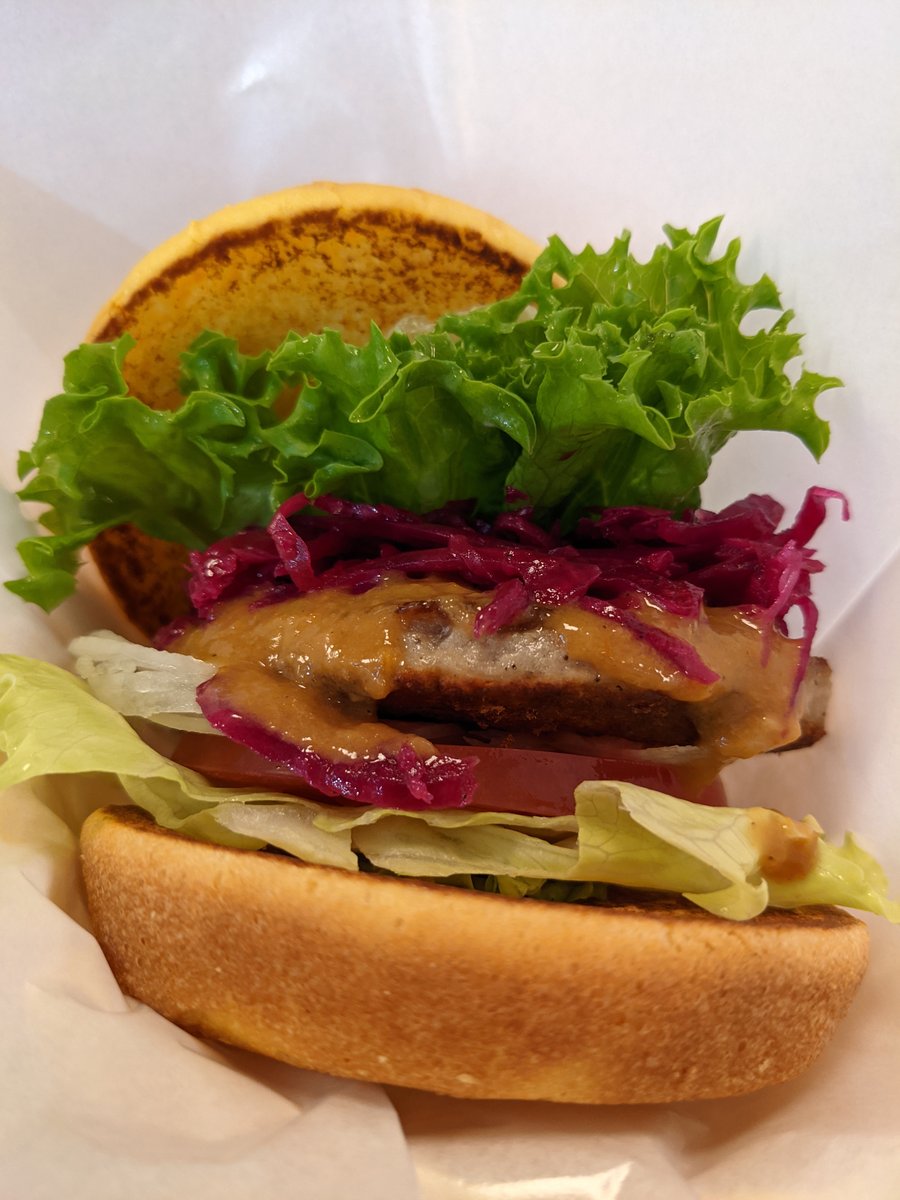 Gourmet Burger in Tokko, Narita