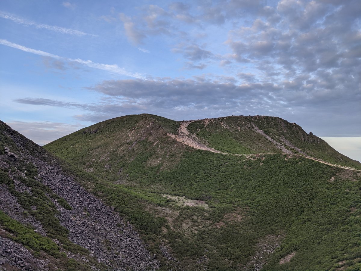 Mt. Kuju Alpine Landscape, Taketa Oita