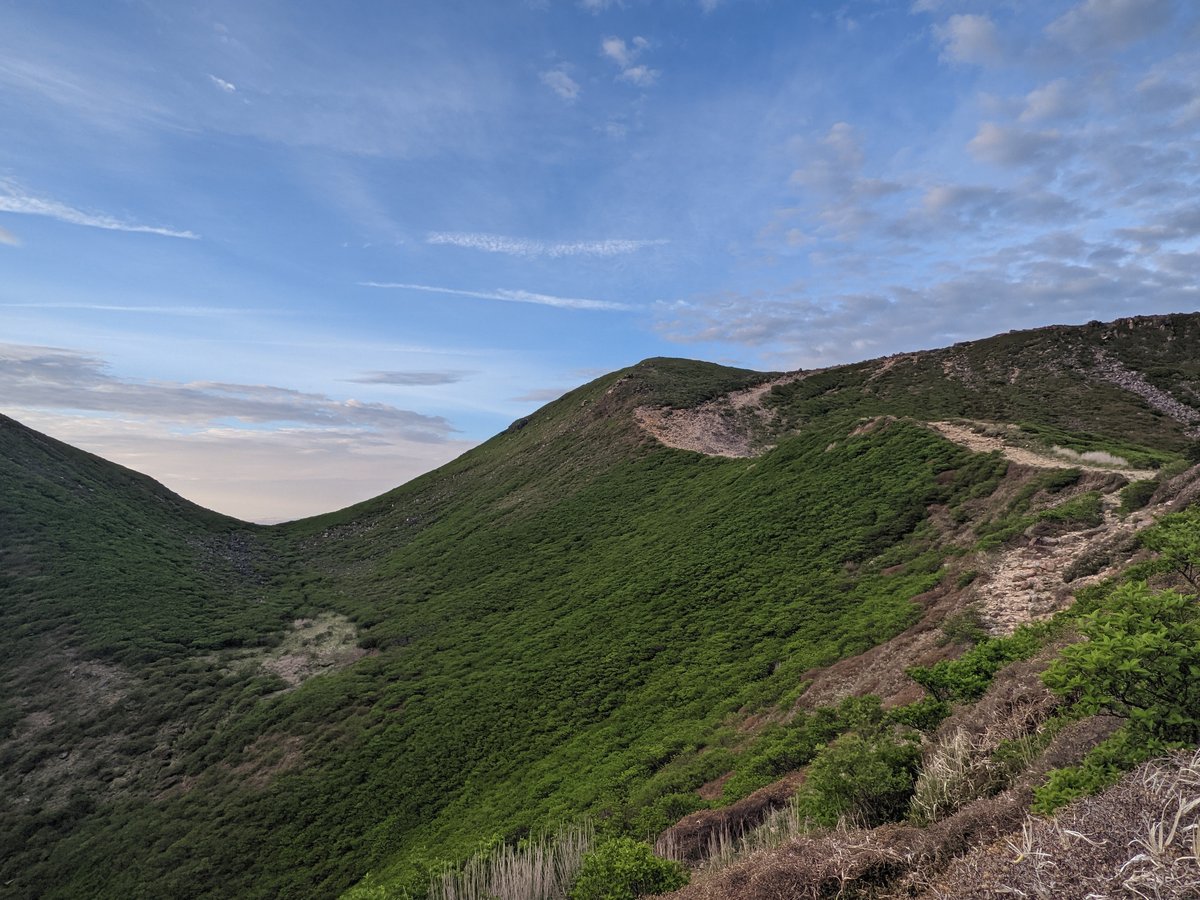 Mt. Kuju Alpine Landscape, Taketa Oita photo 3