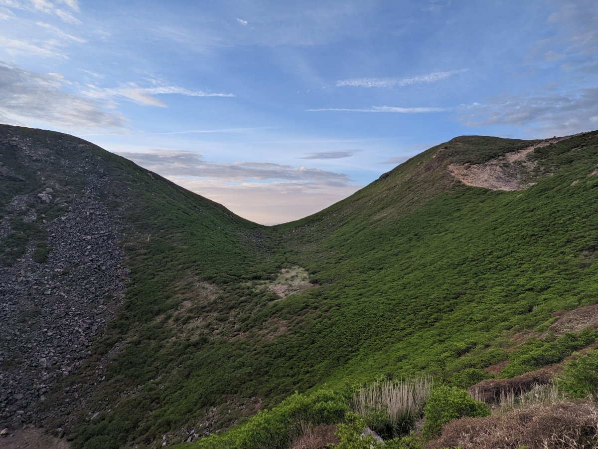 Mt. Kuju Alpine Landscape, Taketa Oita photo 4