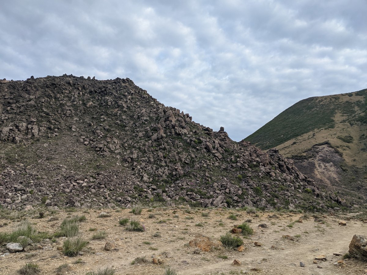 Mt. Kuju Alpine Landscape, Taketa Oita photo 7