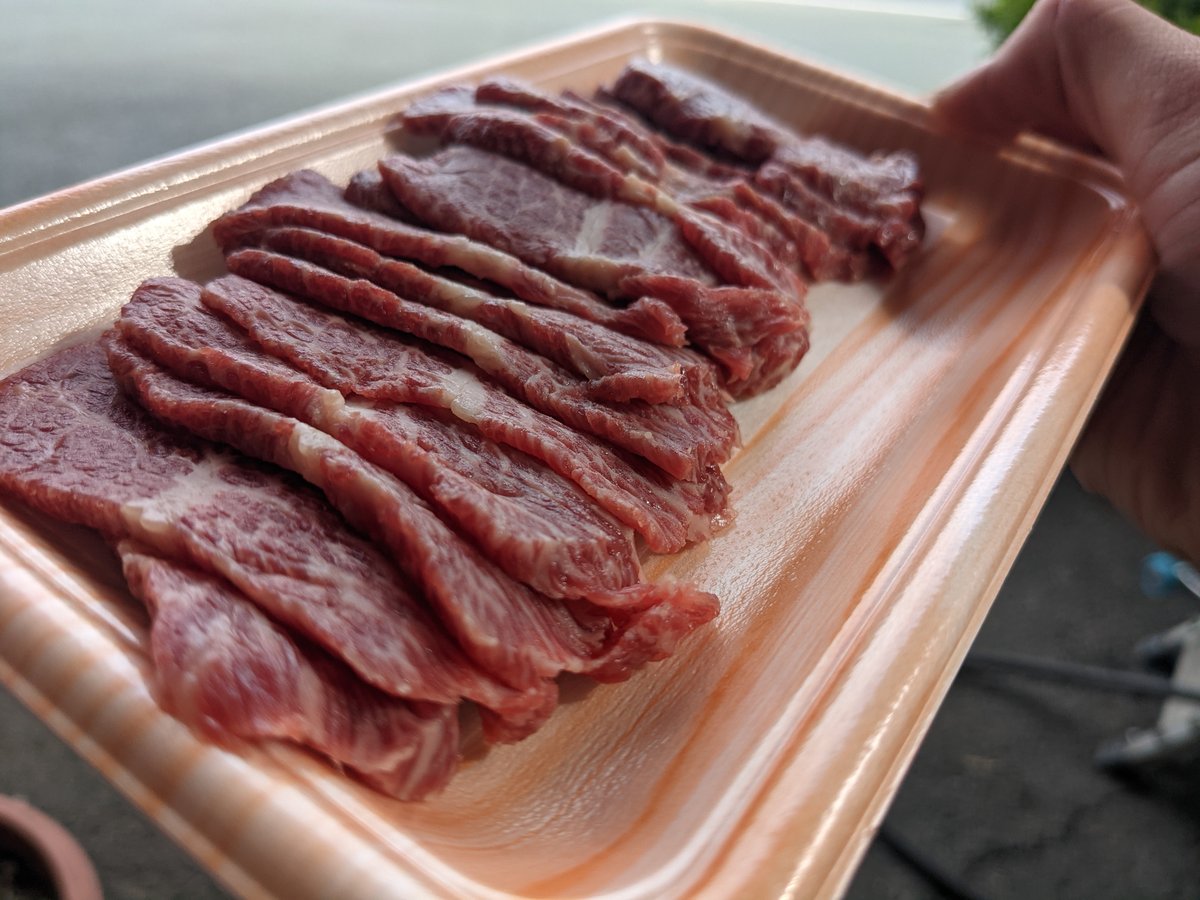 Fresh Wagyu in Misakino, Ozu, Kumamoto