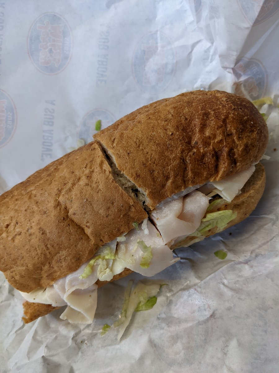 Jersey Mike's Subs, Westchester Los Angeles photo 4