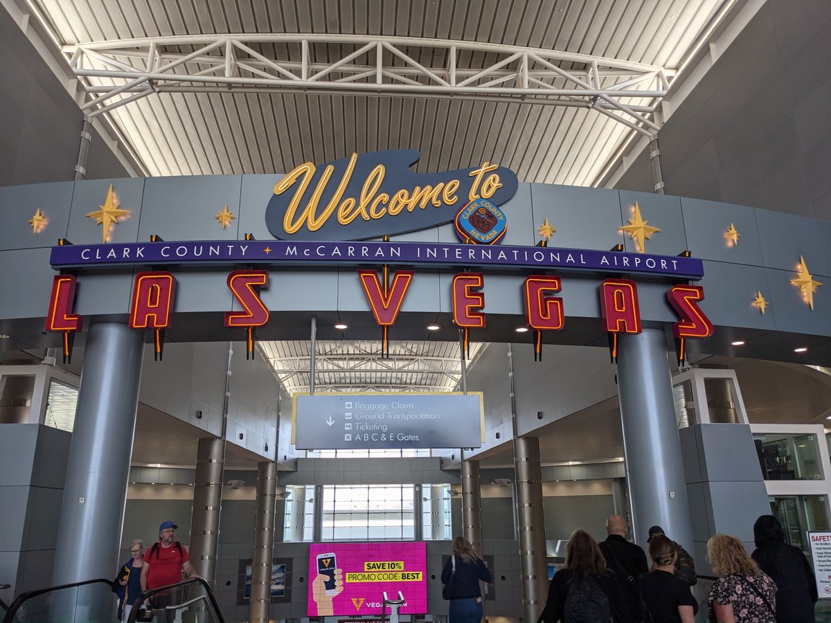 USA Airport Terminal Casino Games, June 2023 photo 2