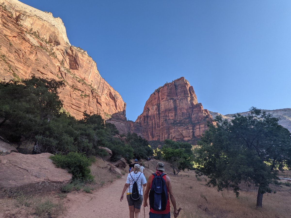 Red Rock Canyon, Utah — Desert River Glow photo 6