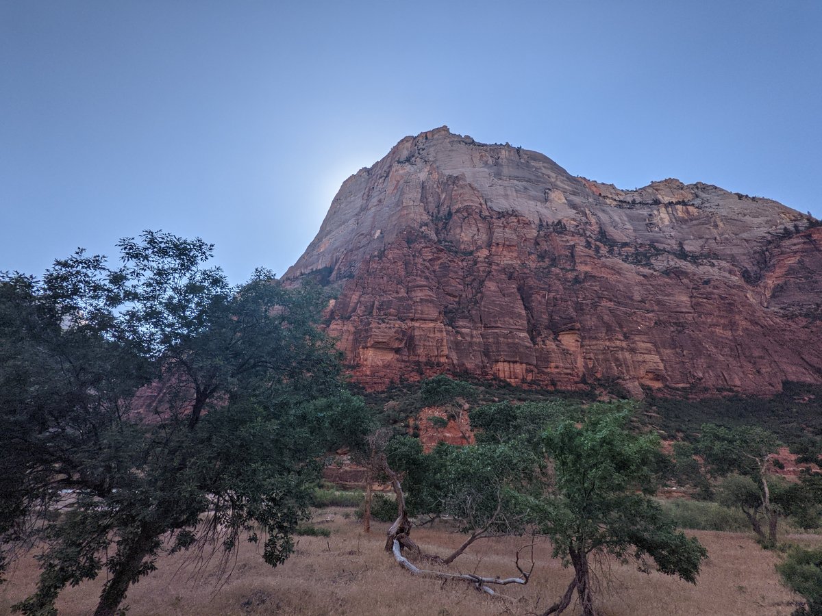 Red Rock Canyon, Utah — Desert River Glow photo 7